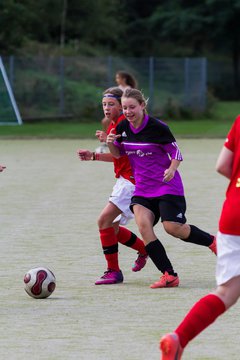 Bild 164 - C-Juniorinnen FSC Kaltenkirchen - SV Wahlstedt : Ergebnis: 1:8